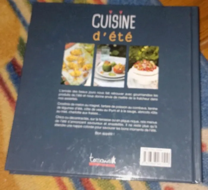Cuisine d été - photo numéro 2