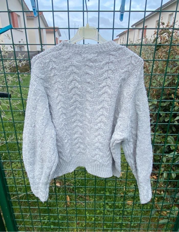 Pull laine - photo numéro 2