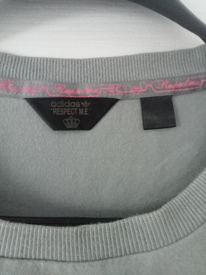 tee-shirt taille 42 adidas - photo numéro 3