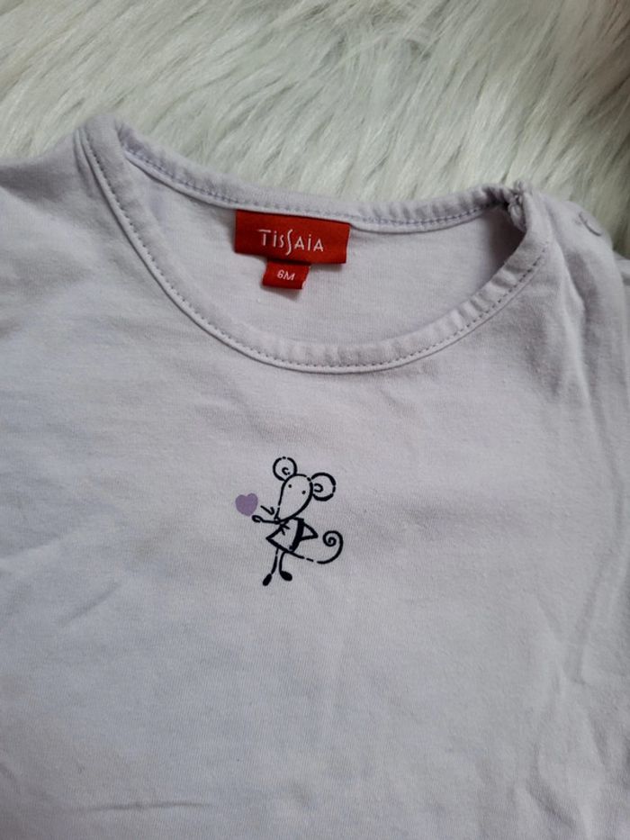 Pull fin 6mois - photo numéro 2