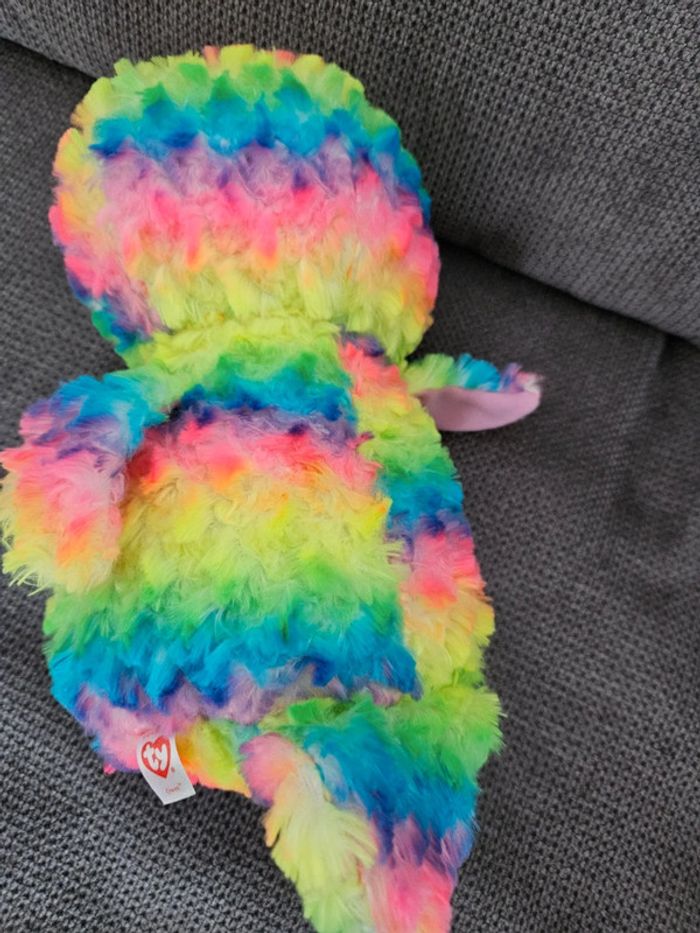 Peluche hiboux owen ty - photo numéro 3
