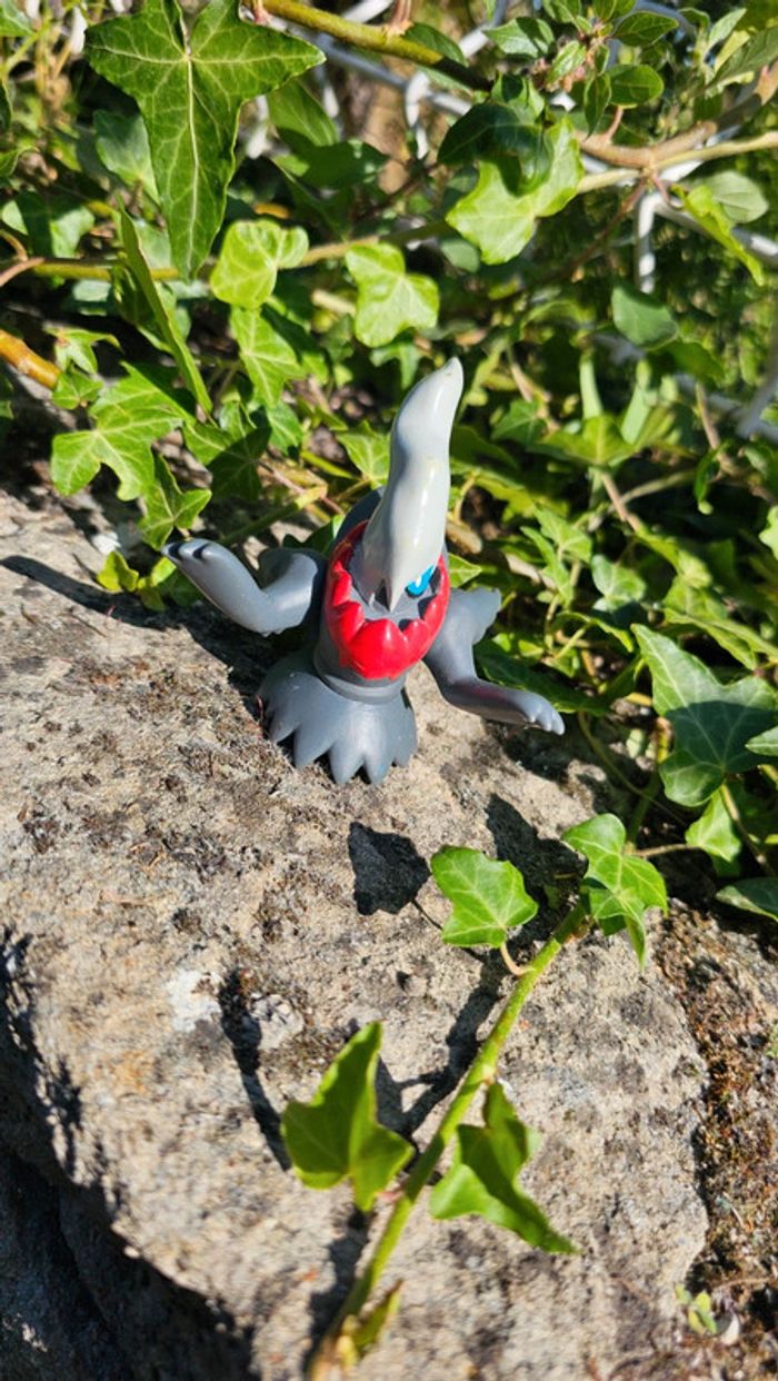 Super figurine Pokemon Nintendo Darkrai - photo numéro 2