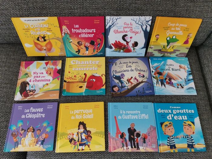 Livres macdo - photo numéro 2