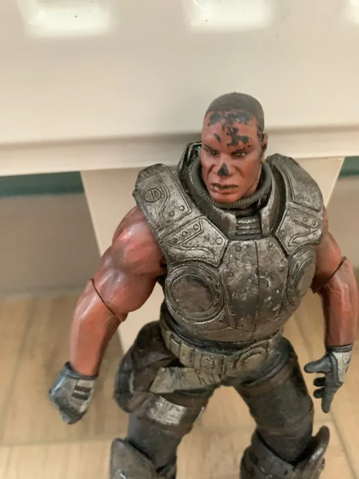 neca gear of war - photo numéro 3