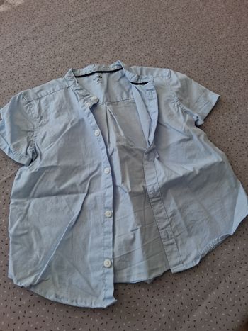 Vêtements garçon taille 4ans