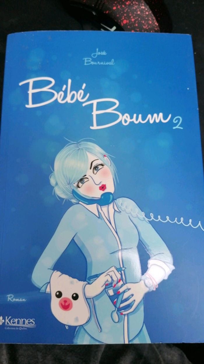 Bébé boum - photo numéro 2