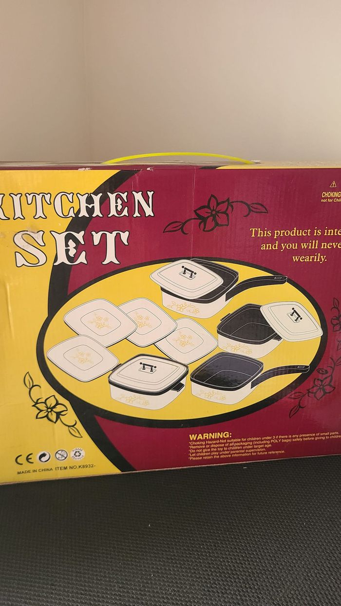 dinette plastique - photo numéro 4