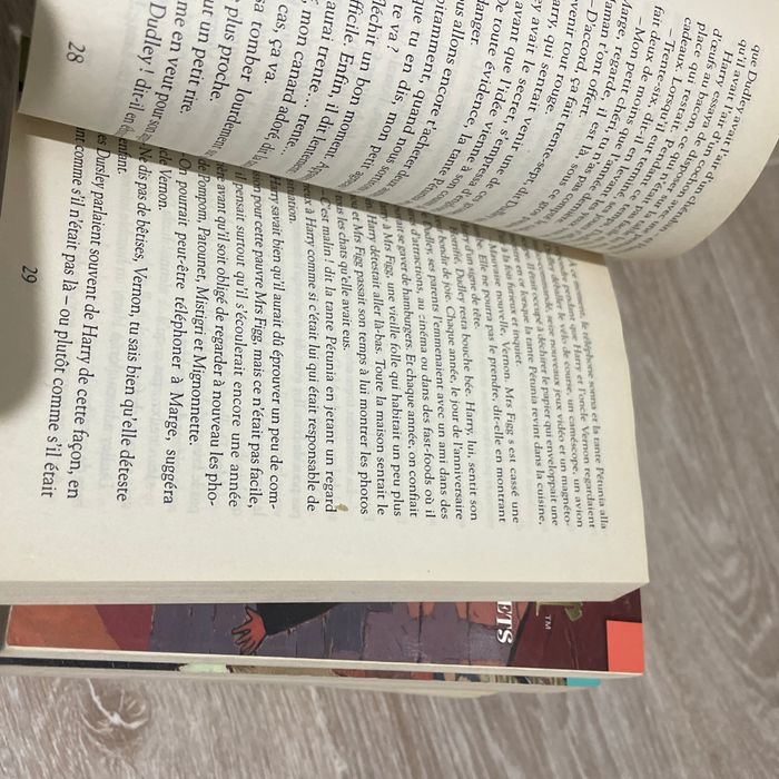 Livres Harry Potter - photo numéro 6
