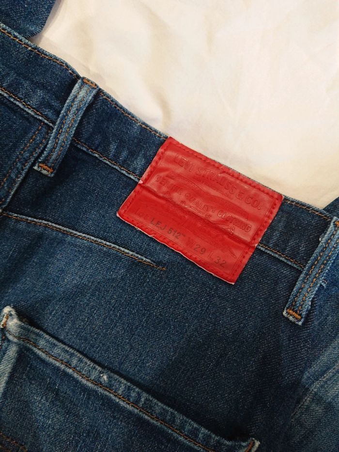 Jeans Levi's W29 - photo numéro 4