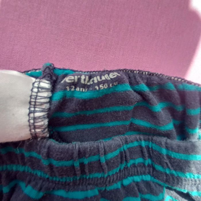 Lot 2 pyjamas fins 12 ans - photo numéro 4