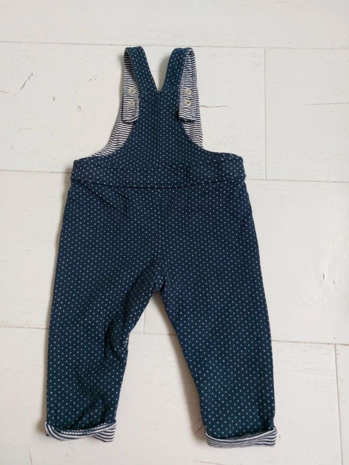 Salopette Obaibi Taille 6 mois - photo numéro 4