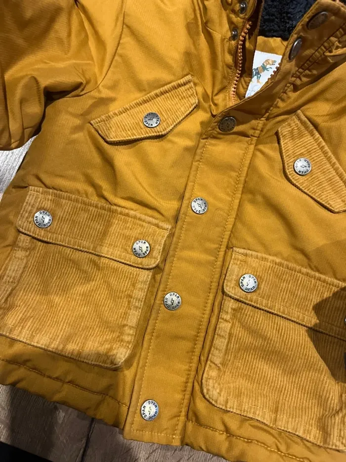 Manteau chaud - photo numéro 3