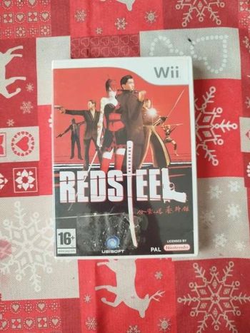 Jeu  Wii