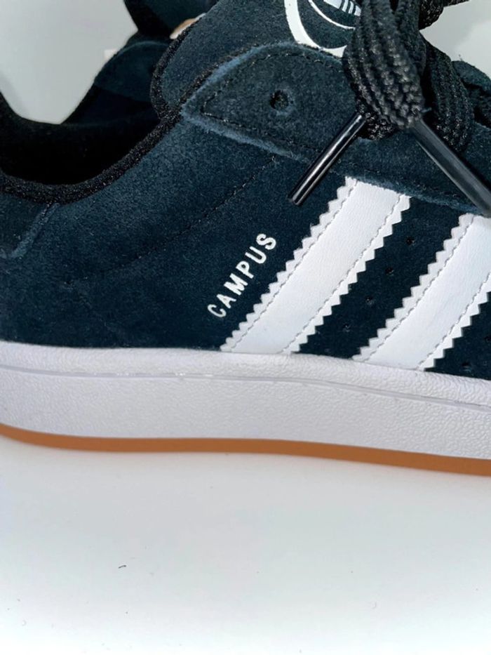 Adidas Campus 00s Black - photo numéro 3