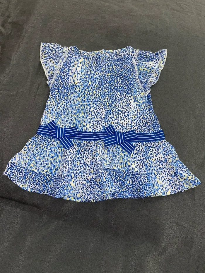 Robe fluide
