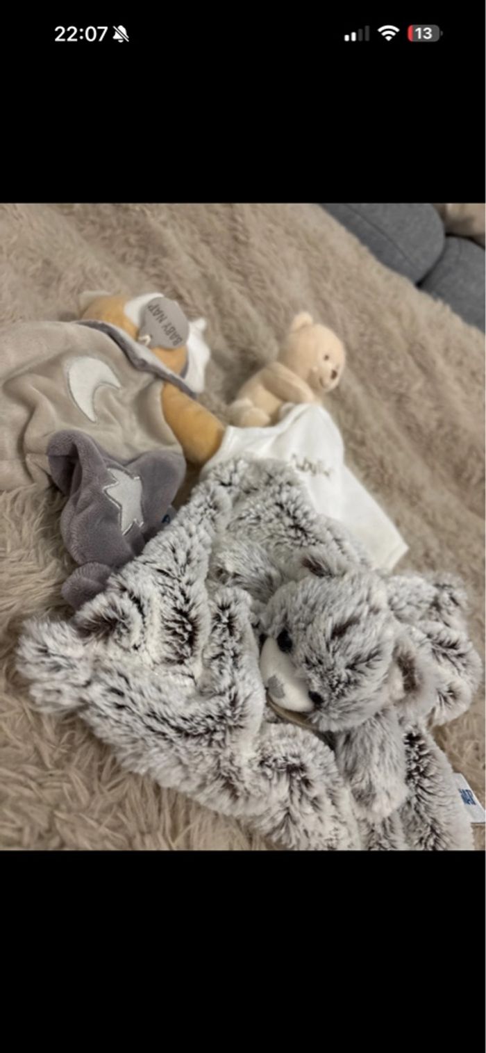 Peluche - photo numéro 2