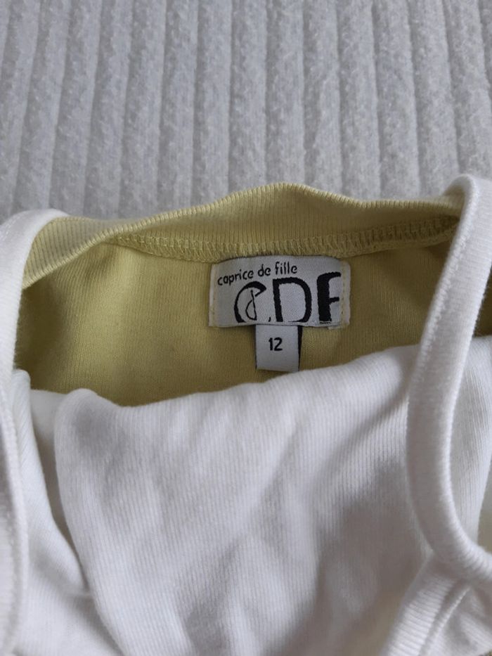 Haut manches longues 12 ans - photo numéro 3