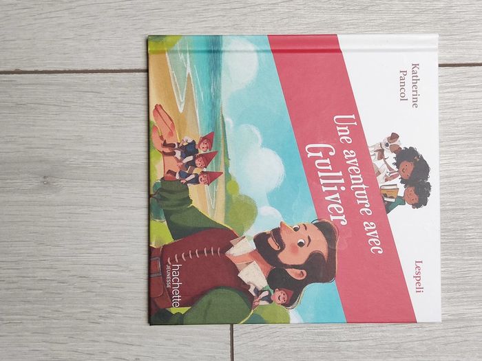 Une aventure avec Gulliver