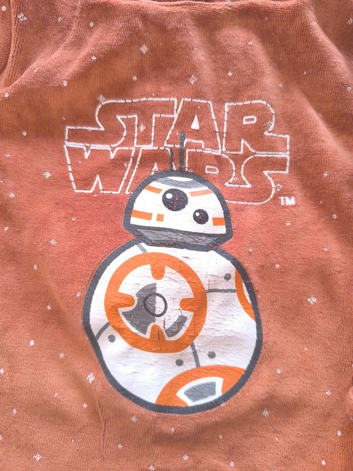 Pyjama Star Wars - photo numéro 2