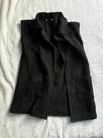 Veste sans manche