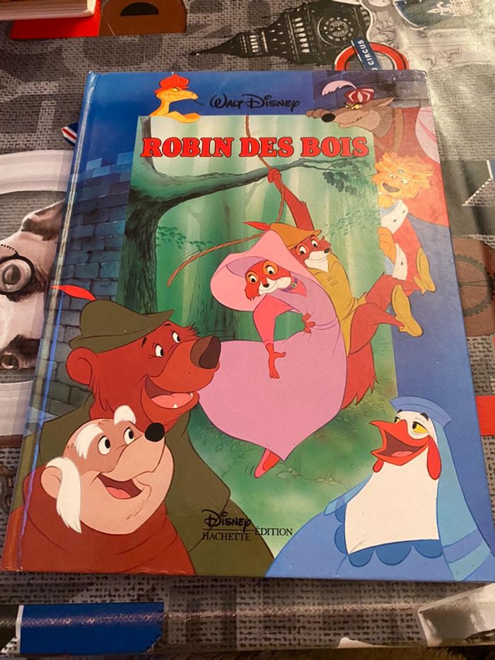 Livre enfant