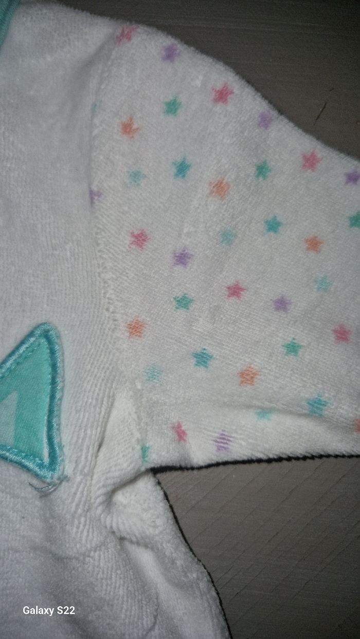 Pyjama licorne ORCHESTRA 1M/54CM - photo numéro 5