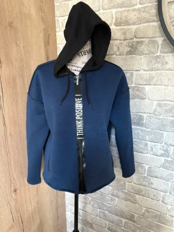 Veste à capuche JAVA taille S
