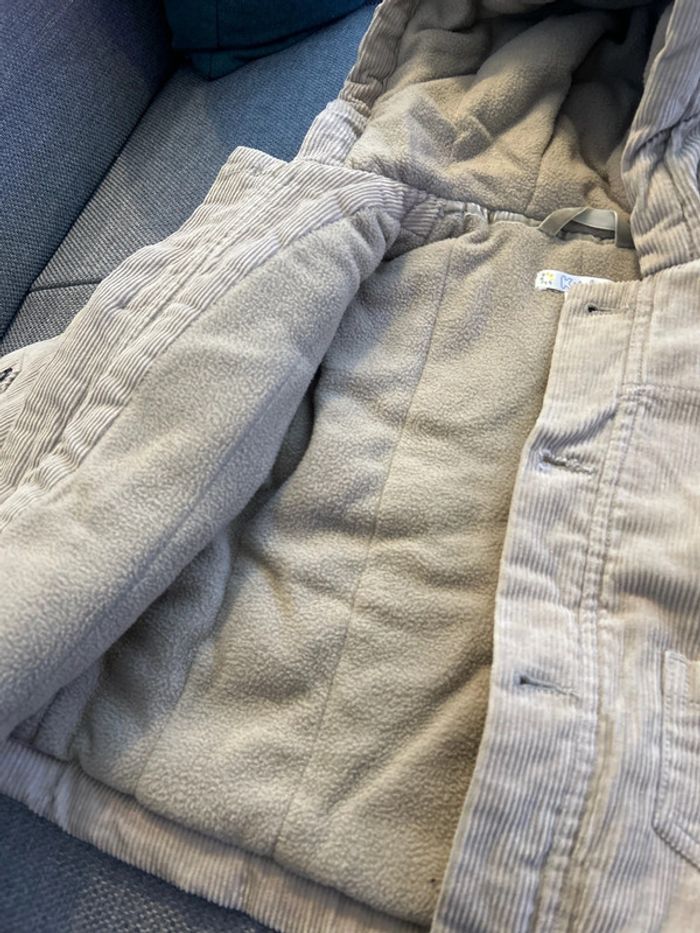 Manteau épais - photo numéro 2