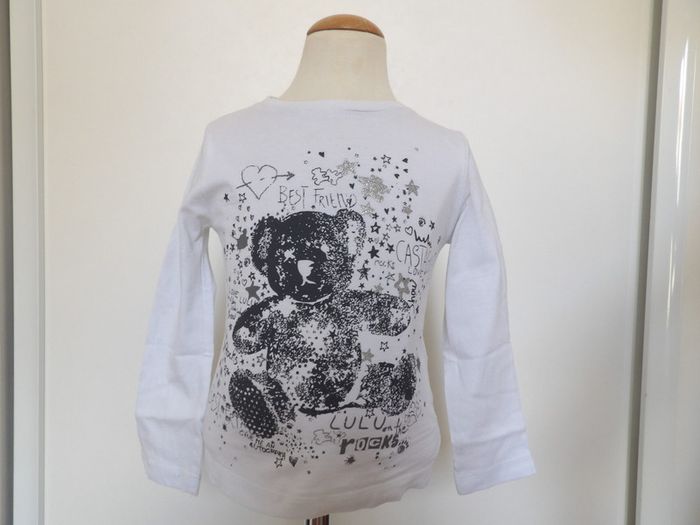 T-shirt - Lulu Castagnette - 2 ans