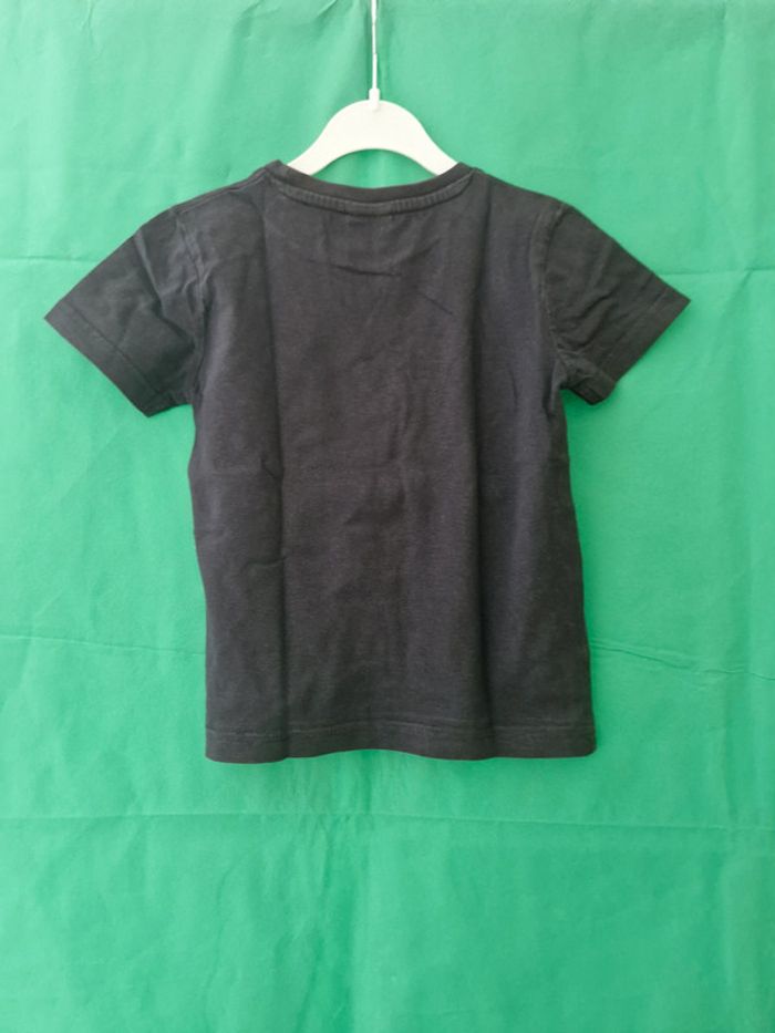 T-shirt manches courtes Forever Young 3 ans 96 cm Tape à l'oeil - photo numéro 4