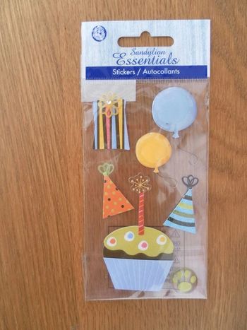 scrapbooking anniversaire