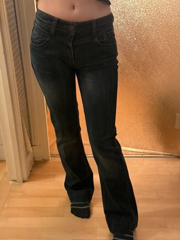 Jean taille base