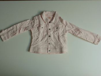 Veste fille 6 ans DPAM