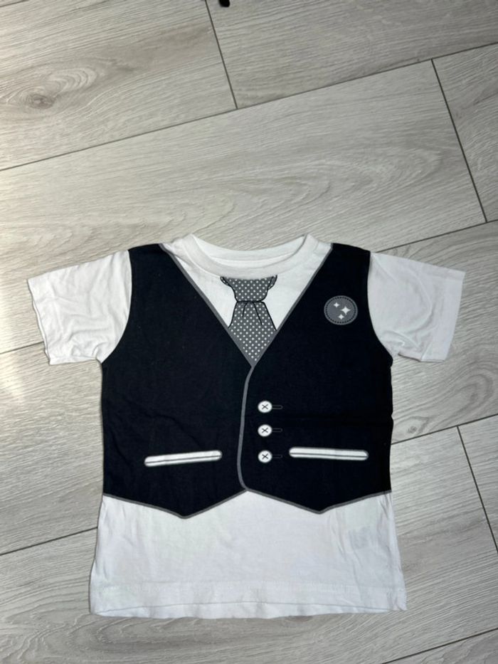 T-shirt manche courtes - photo numéro 2