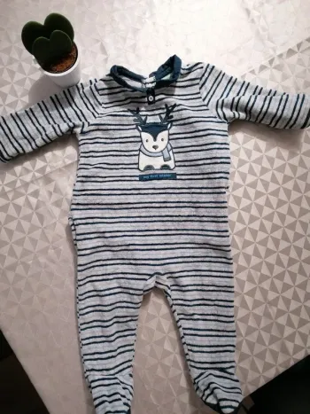 Pyjama/hivers/Noël 6 mois