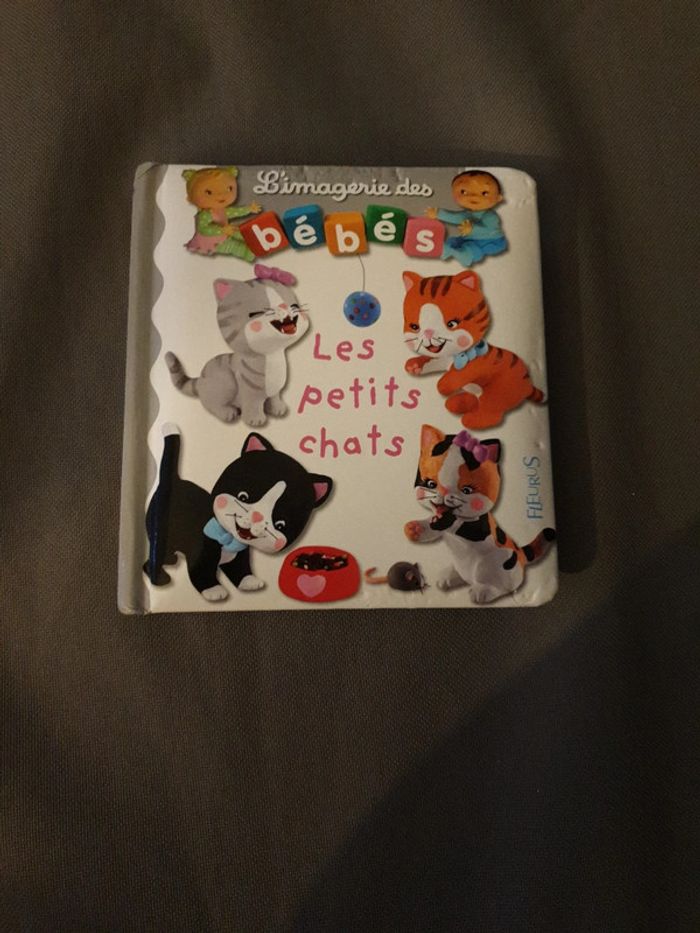 Livre l'imagerie des bébés