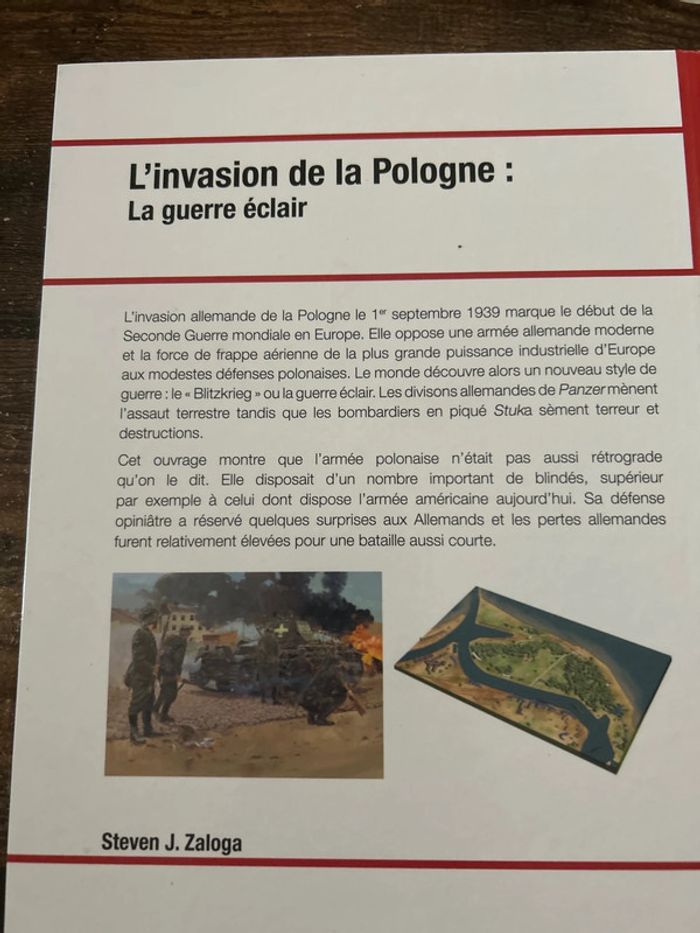 l’invasion de la pologne - photo numéro 2