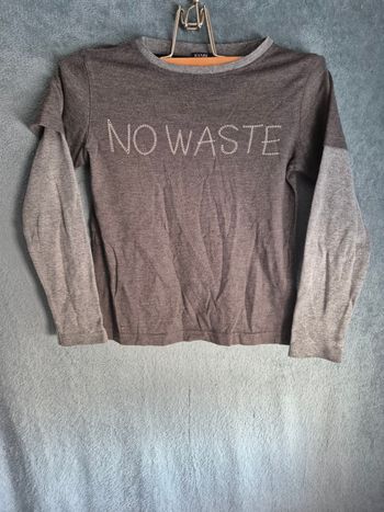 T shirt manches longues kiabi