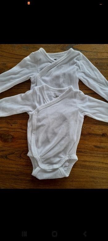 Body 1 mois