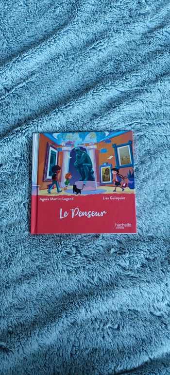 Livre Le Penseur