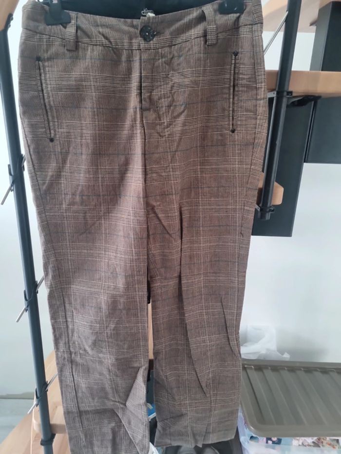 Pantalon ecossais - photo numéro 3