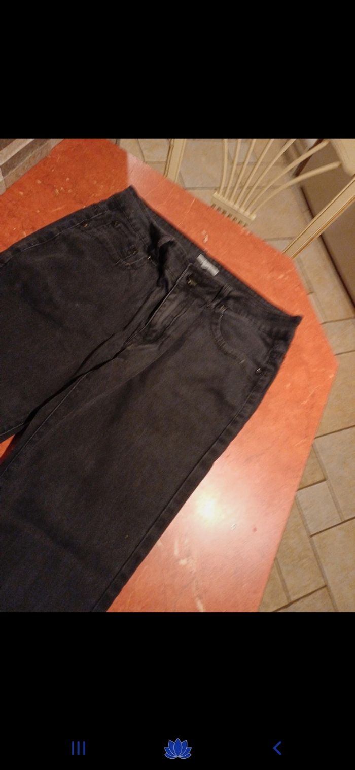 Pantacourt fille taille 16 ans - photo numéro 3