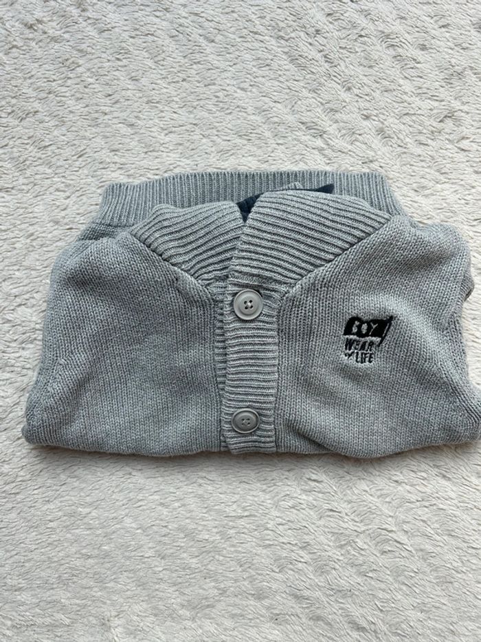 Gilet Kiabi - photo numéro 3