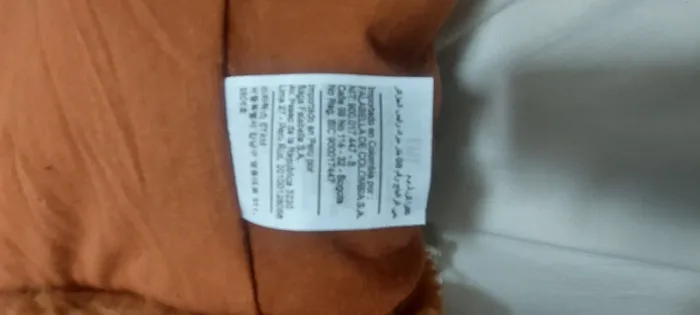 Gilet veste blouson capuche  Etam taille S - photo numéro 8
