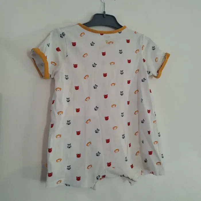 Pyjama bébé garçon 24 mois - photo numéro 7