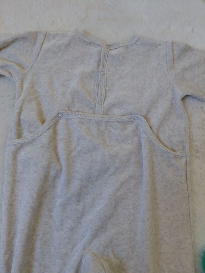 Pyjama petit Bateau 18 mois - photo numéro 4