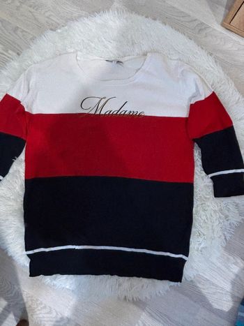 Pull Madame Jacqueline Riu