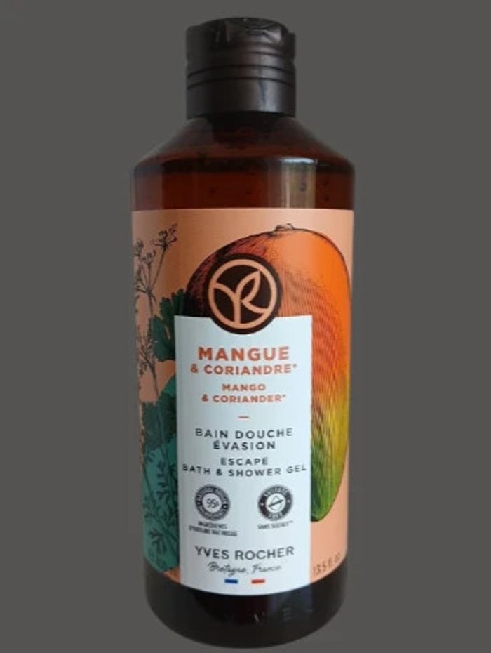 3 Bains Douches 400 ml Yves Rocher - photo numéro 5