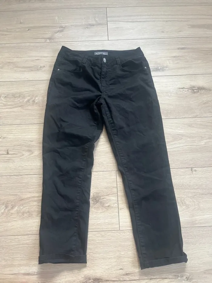 Pantalon noir - photo numéro 2