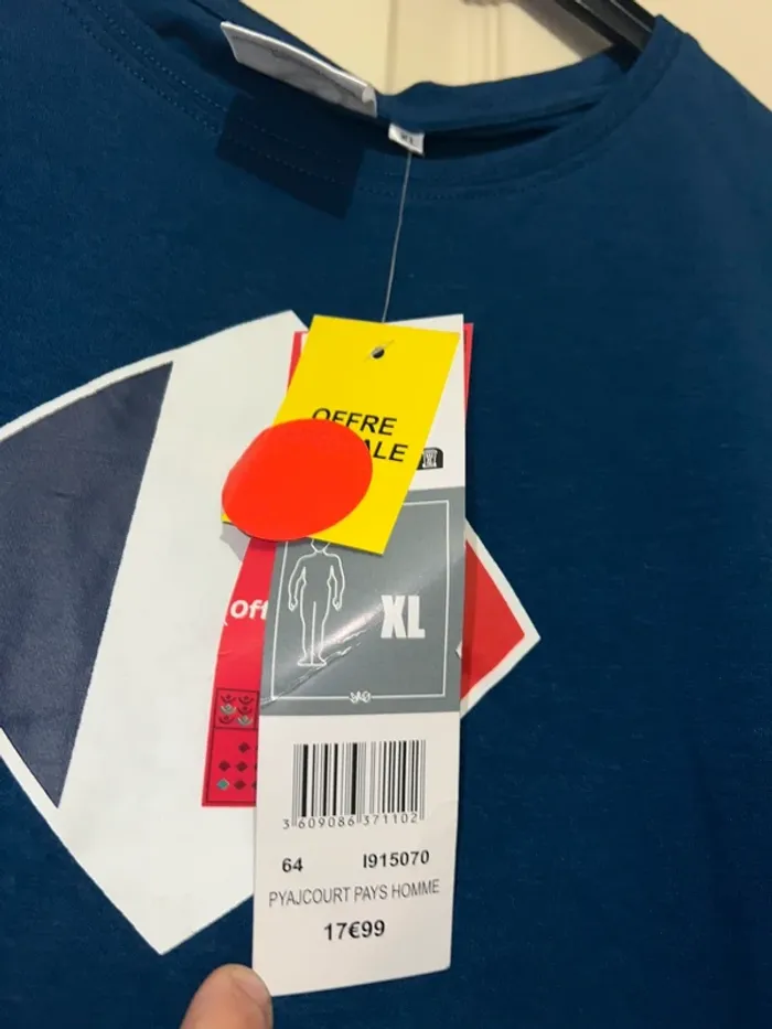 T-shirt FIFA World cup - photo numéro 4